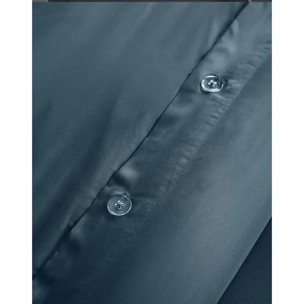 Quince bamboo duvet
